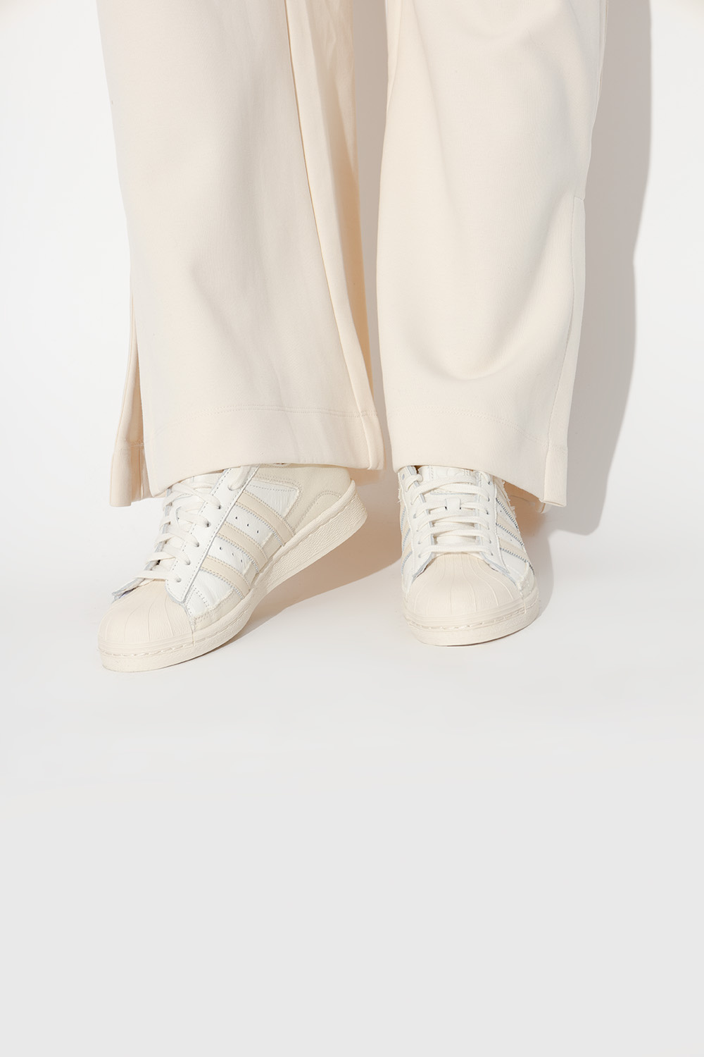 Adidas superstar 80s kids clearance sale